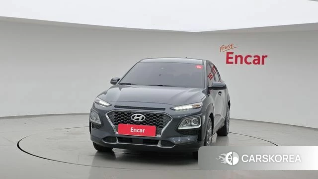 Hyundai Kona Hybrid id 4609904 из Кореи 13
