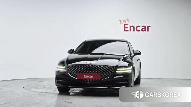 Genesis G80 (RG3) id 4740302 из Кореи 13