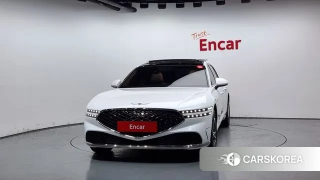 Genesis G90 (RS4) id 2984568 из Кореи 13