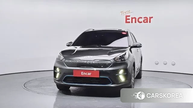 Kia Niro EV id 3290587 из Кореи 13