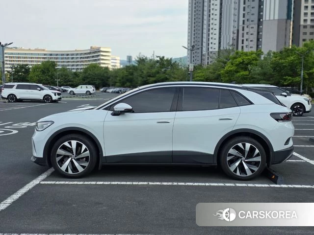 Volkswagen ID.4 id 4655557 из Кореи 13