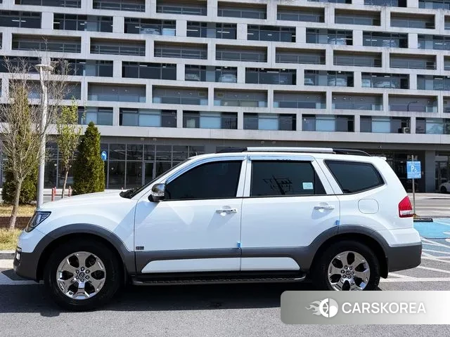 Kia The New Mohave id 3227000 из Кореи 13