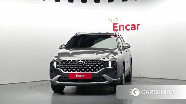 Hyundai The New Santa Fe id 4922165 из Кореи 23