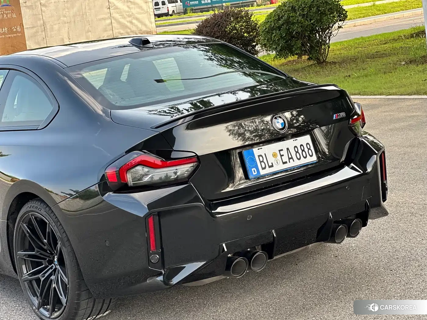BMW M2 id 4629492 из Китая 14