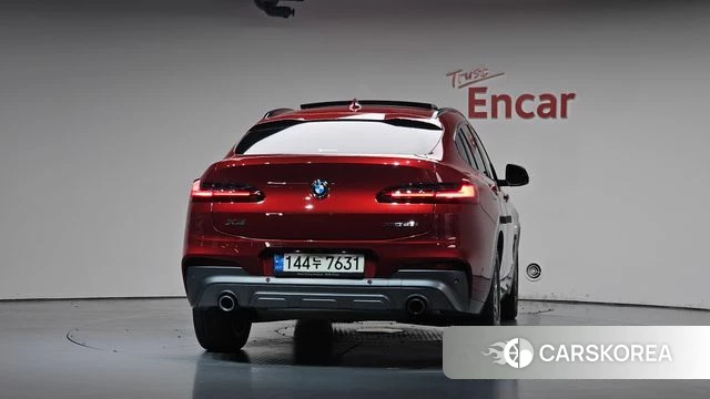 BMW X4 (G02) id 4836229 из Кореи 23