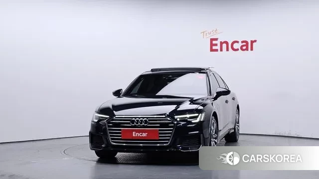 Audi A6 (C8) id 3402416 из Кореи 13