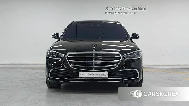 Mercedes-Benz S-Class W223 id 3954196 из Кореи 13