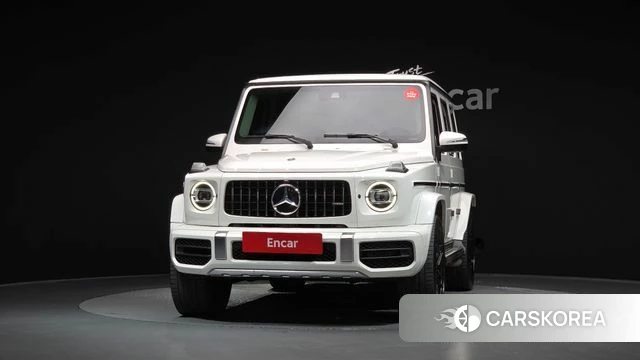 Mercedes-Benz G-Class W463b id 4721766 из Кореи 23