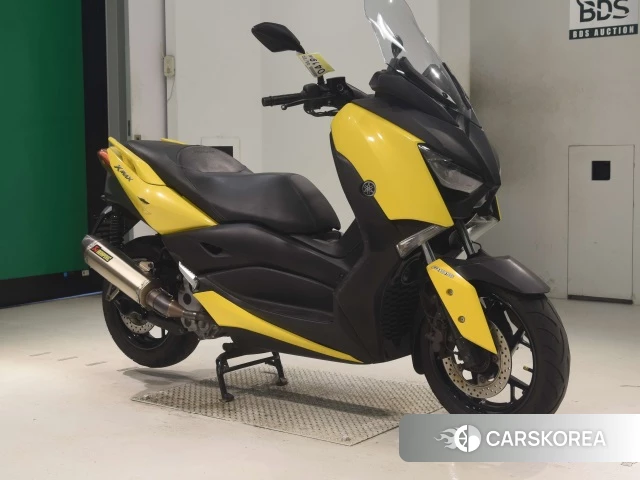 Проданный Yamaha X-MAX 250 2018 из Японии, фото 4