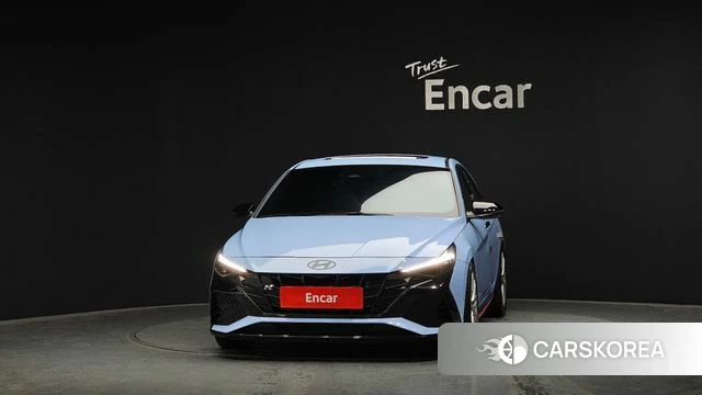 Hyundai Avante (CN7) id 3806559 из Кореи 13