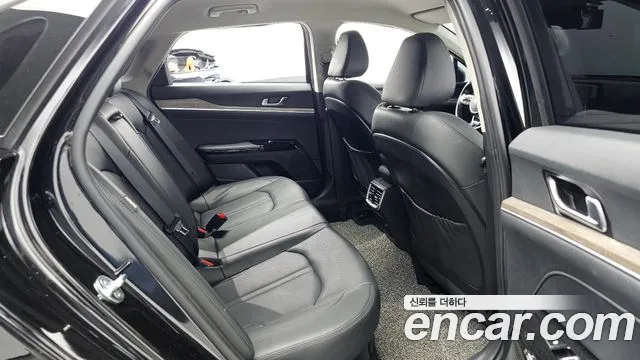 Kia K5 Hybrid 3rd Generation id 2553528 из Кореи 13