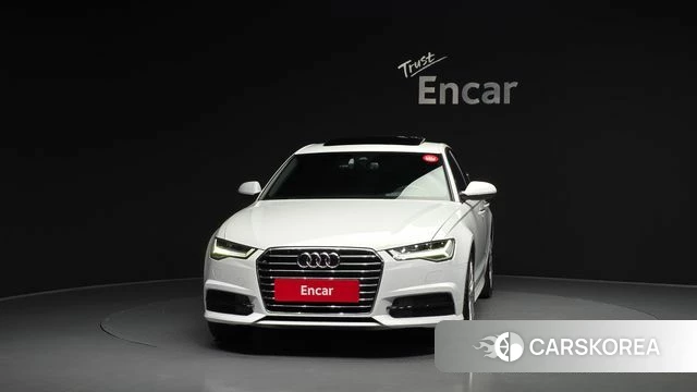 Audi New A6 id 4197164 из Кореи 23