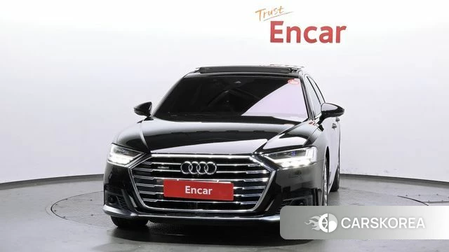 Audi A8 (D5) id 3872482 из Кореи 13