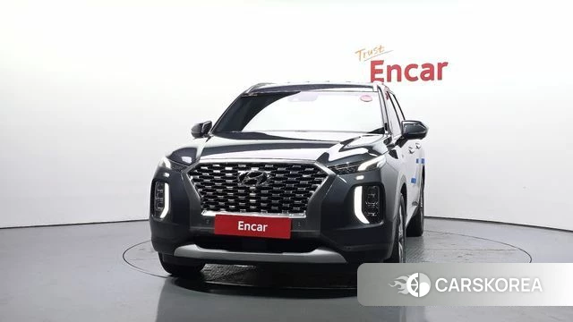 Hyundai Palisade id 4551772 из Кореи 13