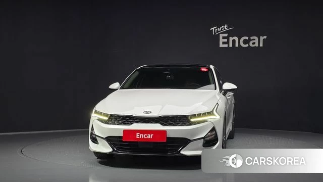 Kia K5 3rd generation id 4872736 из Кореи 23