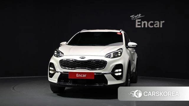 Kia Sportage The Bold id 4536002 из Кореи 23