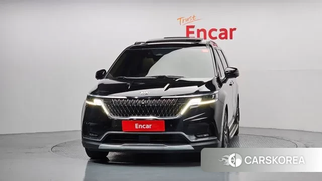 Kia Carnival 4th generation id 3489033 из Кореи 13