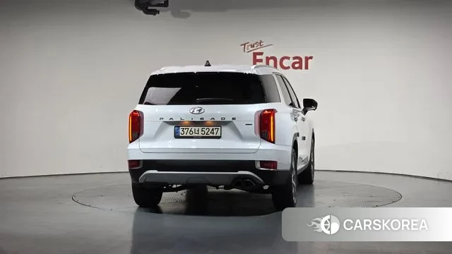 Hyundai Palisade id 3335872 из Кореи 13