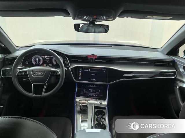Audi A6L id 4300026 из Китая 9