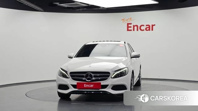 Mercedes-Benz C-Class W205 id 4525712 из Кореи 13