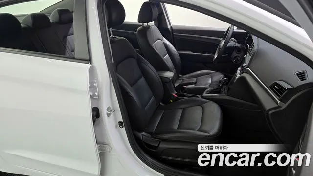 Hyundai The New Avante AD id 2761617 из Кореи 13