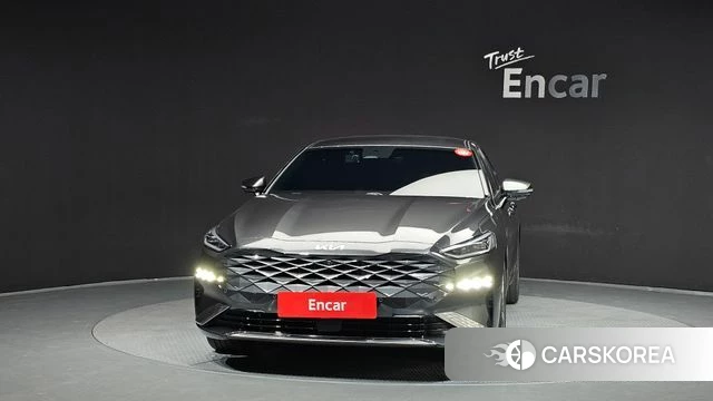 Kia K8 Hybrid id 4376694 из Кореи 23