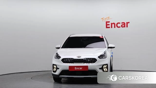 Kia The New Niro id 3917007 из Кореи 13