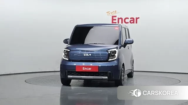 Kia The New Kia Ray id 3405029 из Кореи 13