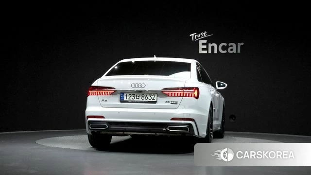 Audi A6 (C8) id 3872161 из Кореи 13