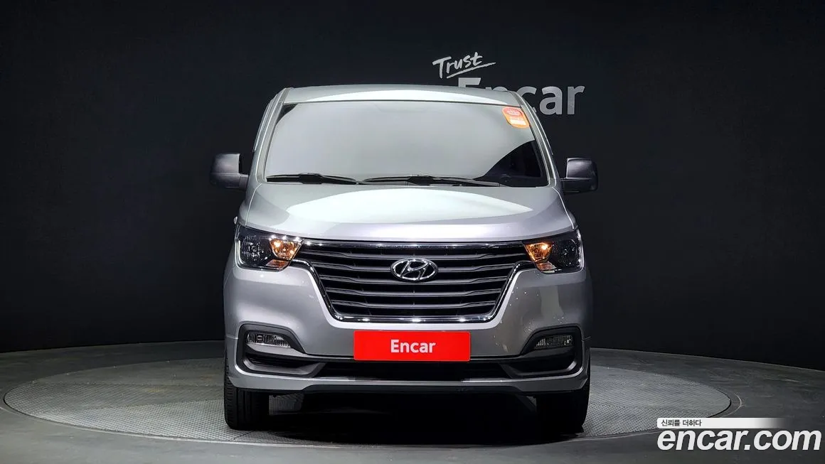 Hyundai The New Grand Starex id 1503597 из Кореи 13