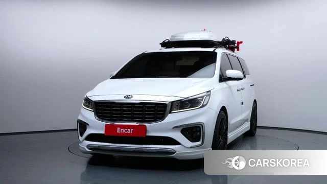 Kia The New Carnival id 4520798 из Кореи 13