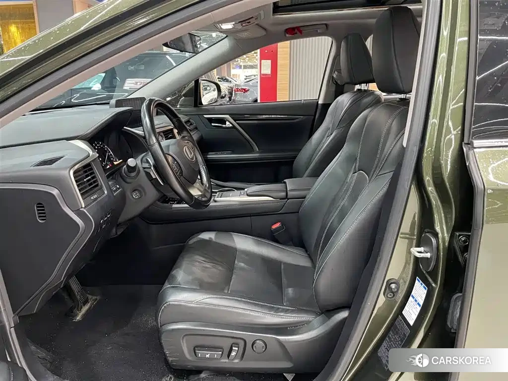 Lexus RX id 4546026 из Китая 8