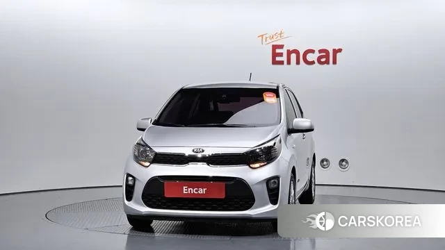 Kia All New Morning (JA) id 3029409 из Кореи 13