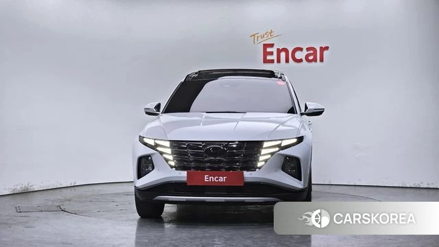 Hyundai Tucson Hybrid (NX4) id 3964762 из Кореи 13