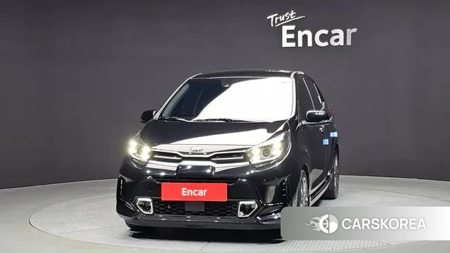 Kia Morning Urban (JA) id 3324205 из Кореи 13