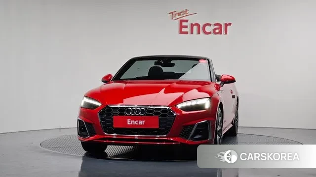 Audi A5 (F5) id 3335846 из Кореи 13