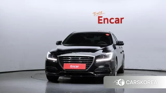 Genesis G80 id 2981384 из Кореи 13
