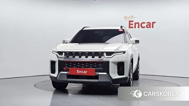 Ssangyong Torres id 3016164 из Кореи 13