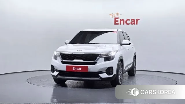 Kia Seltos id 3444495 из Кореи 13