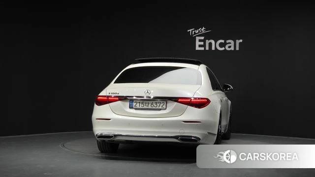 Mercedes-Benz S-Class W223 id 4793454 из Кореи 23