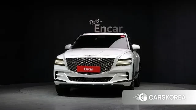 Genesis GV80 id 3607600 из Кореи 13