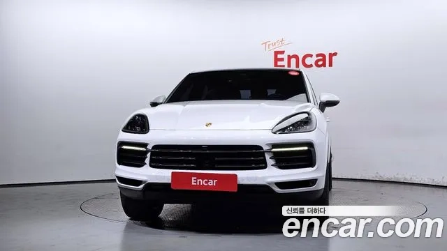 Porsche Cayenne (PO536) id 2921731 из Кореи 13