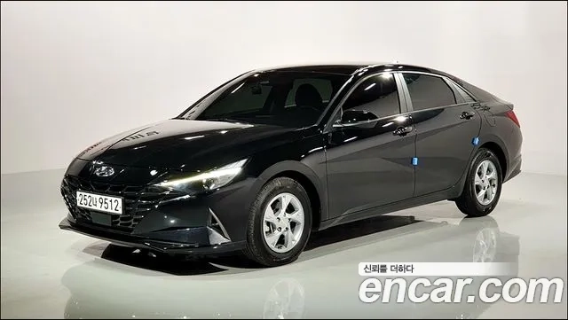 Hyundai Avante (CN7) id 2921116 из Кореи 12