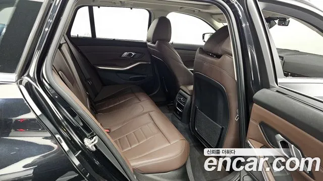 BMW 3 Series (G20) id 2693616 из Кореи 13