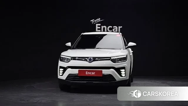 Ssangyong Berry New Tivoli id 3588087 из Кореи 13