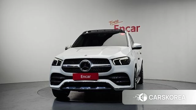 Mercedes-Benz GLE-Class W167 id 4224009 из Кореи 23