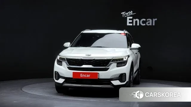Kia Seltos id 3433761 из Кореи 13
