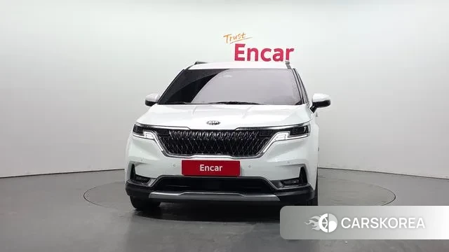 Kia Carnival 4th generation id 3509041 из Кореи 13