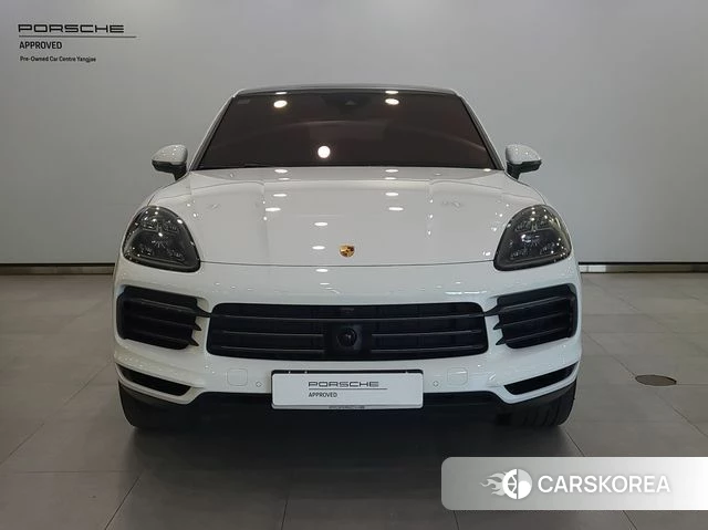 Porsche Cayenne (PO536) id 4500382 из Кореи 13