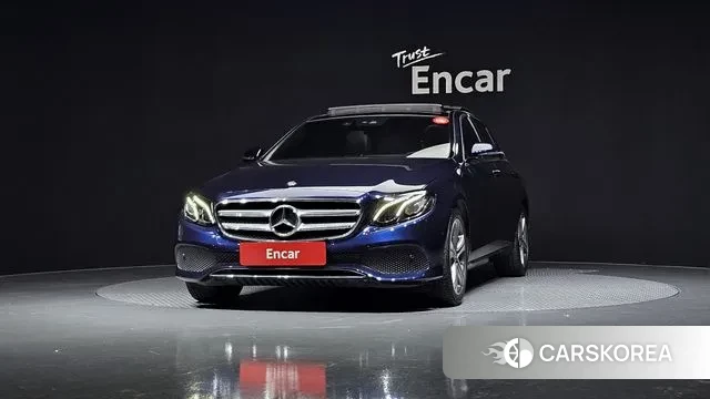 Mercedes-Benz E-Class W213 id 3514862 из Кореи 13